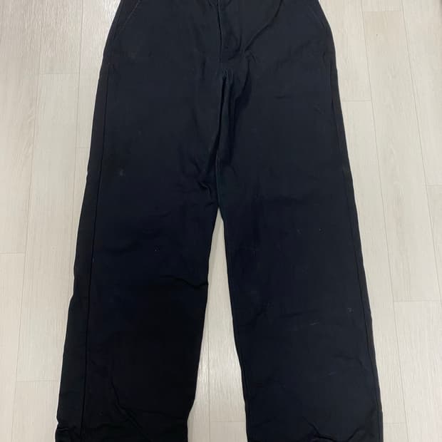 무탠다드 와이드핏 치노팬츠(size 32)