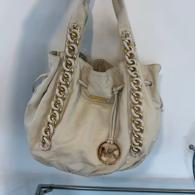 Michael Kors Chain Shoulder Bag