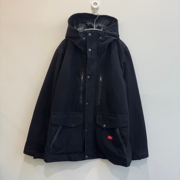 japan Dickies 올드스쿨 빅 사이즈 마운틴 파카