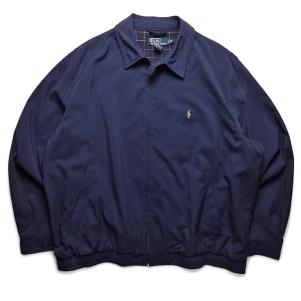 [XXL] 폴로 랄프로렌 폴리쉘 스윙톱 자켓