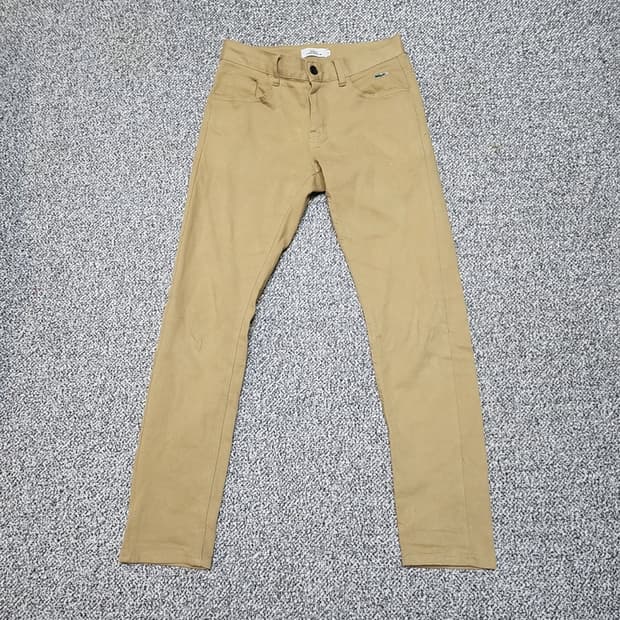 [30] 라코스테 면바지 (2799)