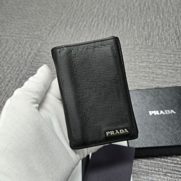 [A급][정품]프라다 오거나이저