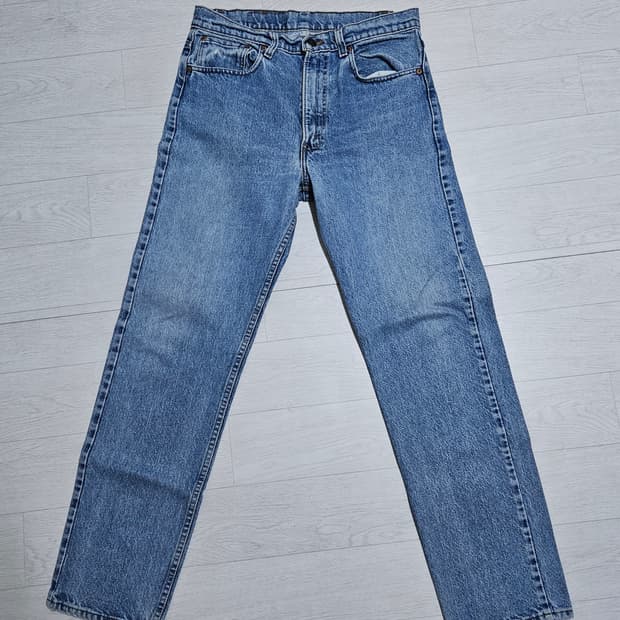 80s levis 505 USA