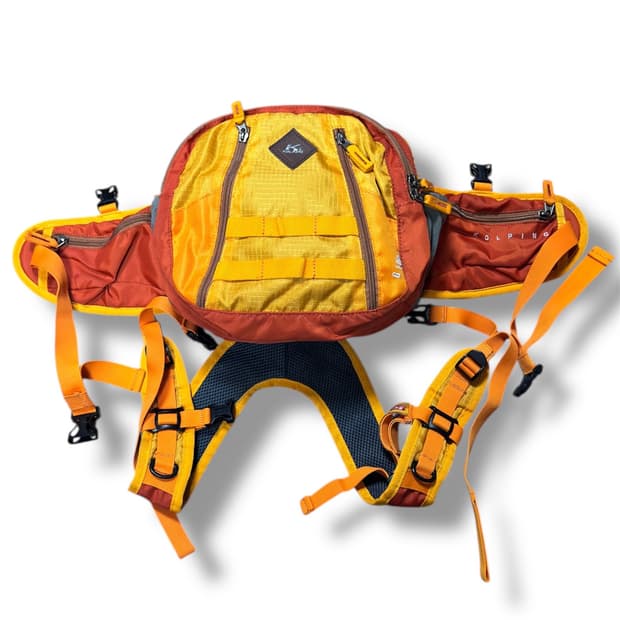 (바배) 콜핑 마션 힙색9L