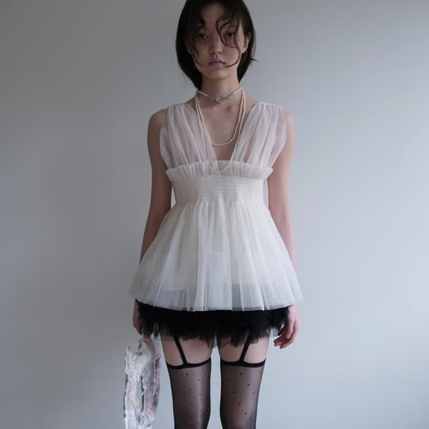 Lekong dolly tutu top