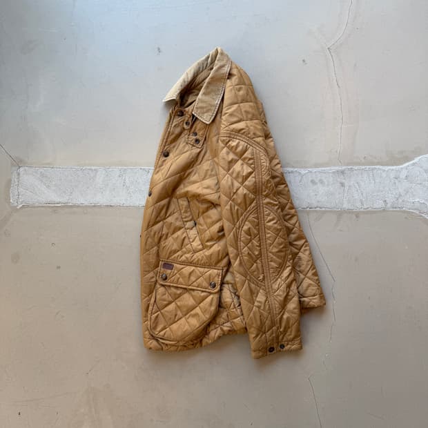 폴로 랄프로렌 퀼팅 자켓