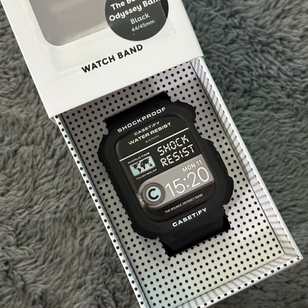 케이스티파이 애플워치스트랩 44/45mm