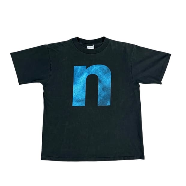 90s 나인인치네일스 Nine Inch Nails Fixed 밴드 티셔츠
