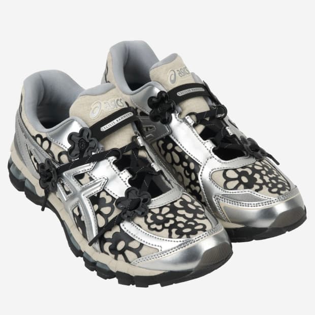 아식스 세실리에반센 젤카야노20 바닐라 실버 퓨어