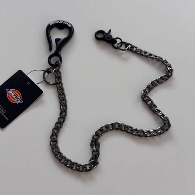 WALLET KEY CHAIN 월렛 키 체인