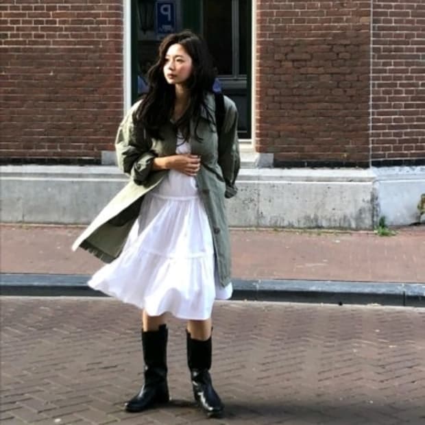 파르벵 하프 트렌치
