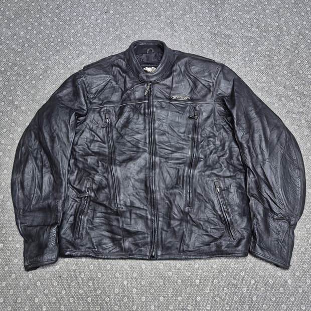 [XL] 할리데이비슨 FXRG 바이커  -321