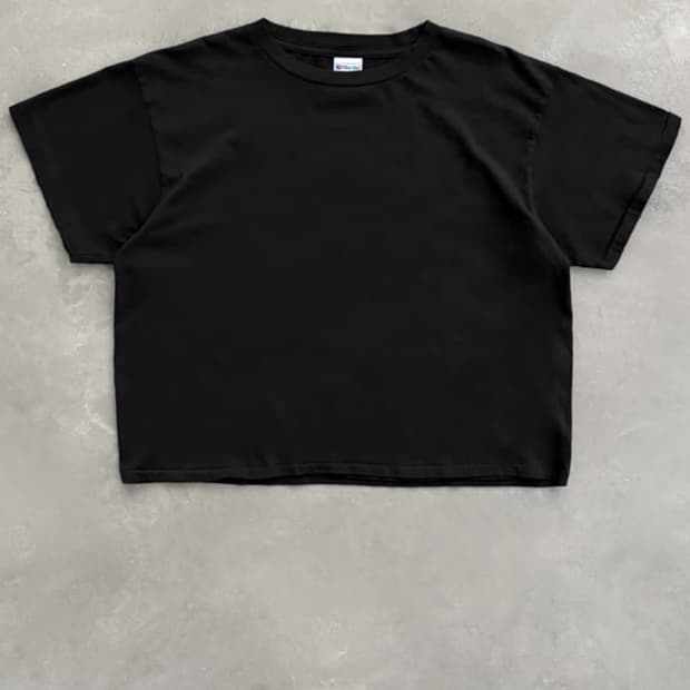 아킴보 싱글 스티치 반팔 m