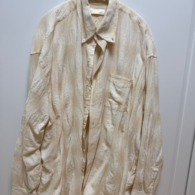 아워레가시 셔츠 50사이즈