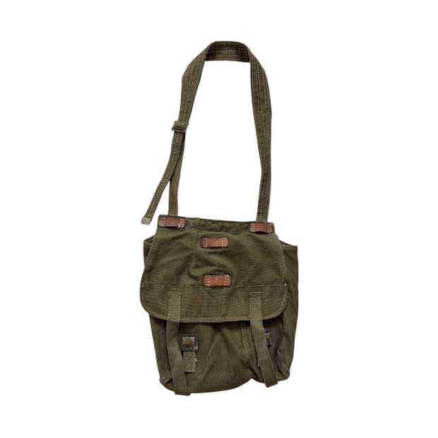 Vintage Army Bag