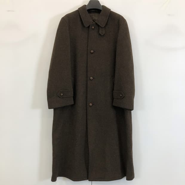 80s 슈나이더스 오스트리아 양모 발마칸 로덴코트 105 