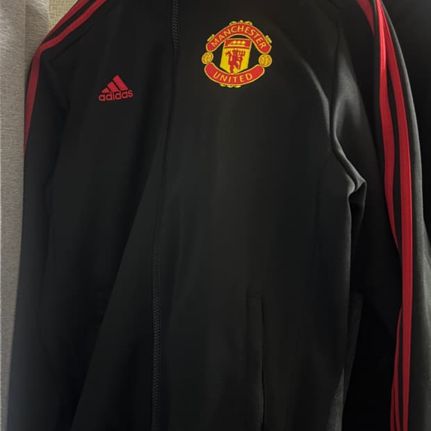 아디다스 맨유 2015-2016 검빨 져지 