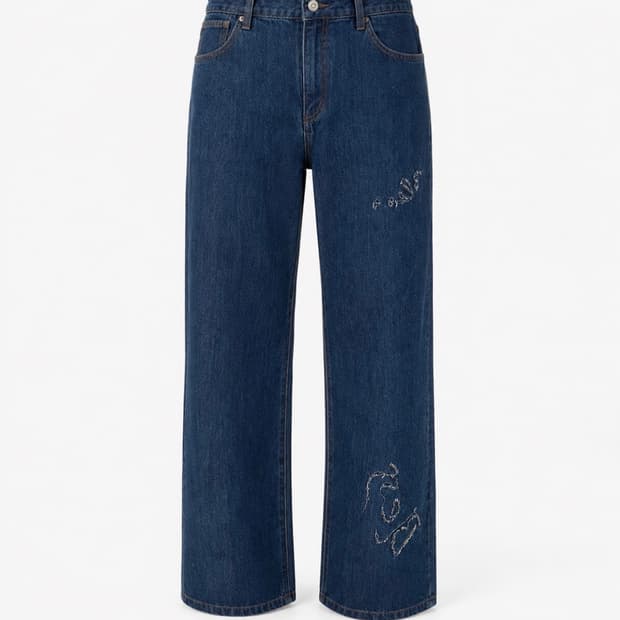 Bless Service Denim Jeans