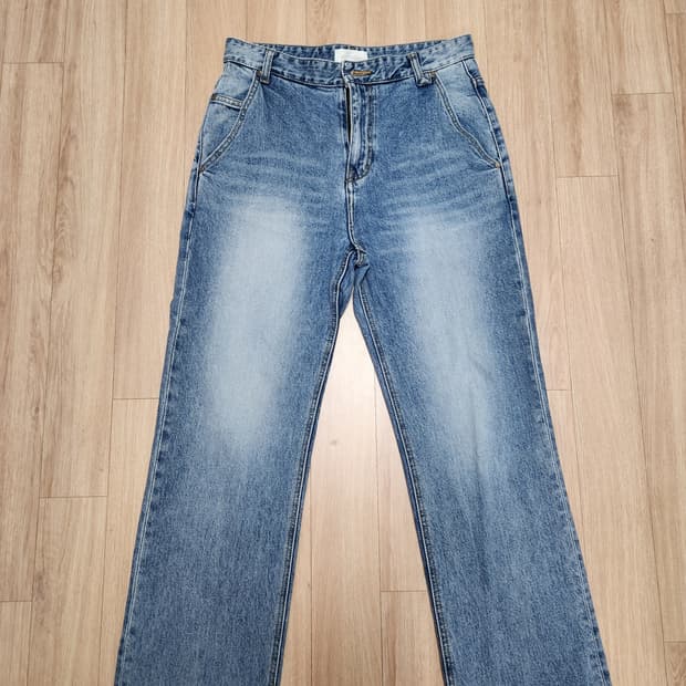 포트너스 데님 청바지