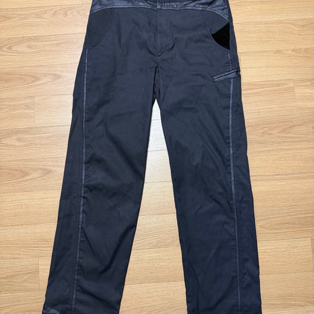 [2] xlim ep2 synopsis 02 trousers black