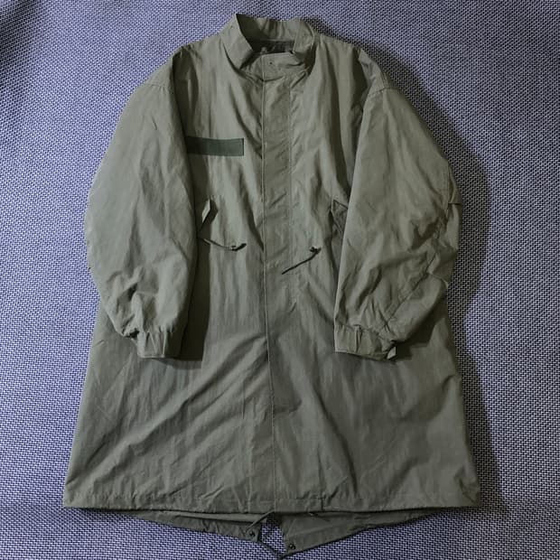 프릭스 스토어 파카 