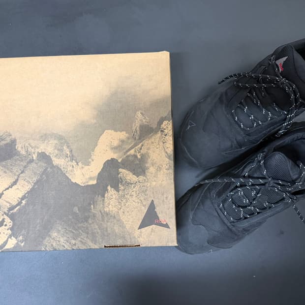 ROA 로아 카타리나 신발