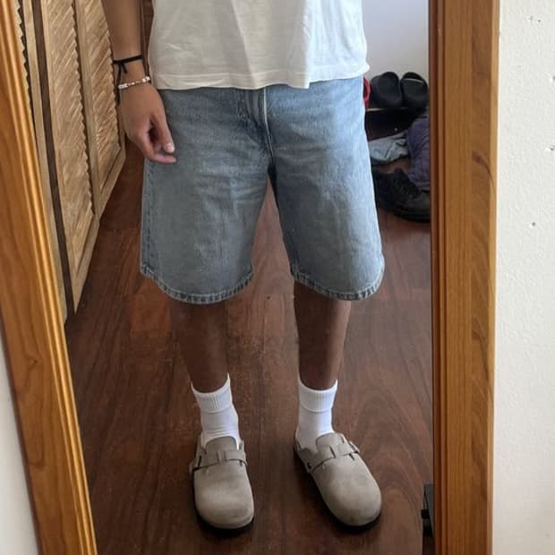 90s levi’s 550 빈티지 리바이스 33인치 07