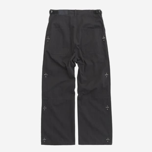 폴리테루 리벳 고시마 딥차콜 3사이즈