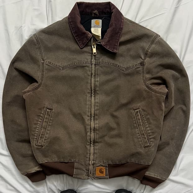 칼하트 J14 산타페 자켓