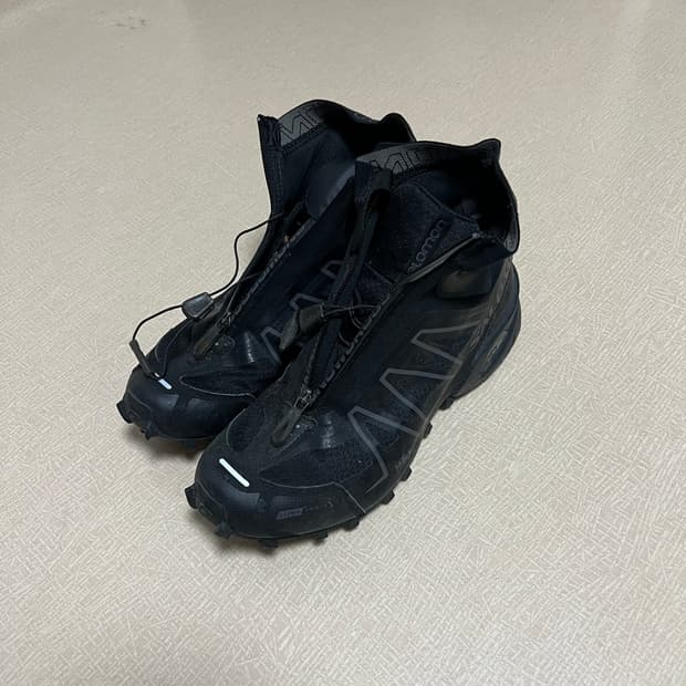 살로몬 스노우크로스 275