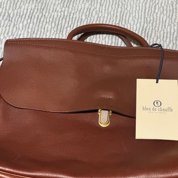 (새상품)블루드쇼프 제포 브리프케이스 쿠바 리브레 듀얼