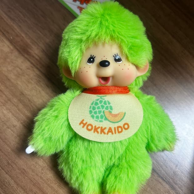 훗카이도 지역 몬치치 멜론