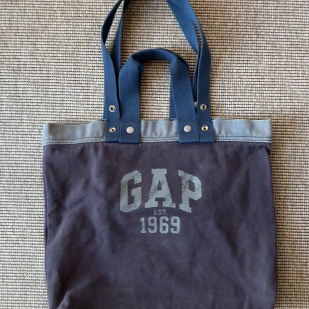 GAP 2WAY TOTE BAG