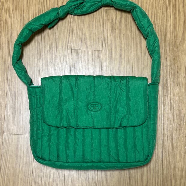 시엔느 가방 그린
