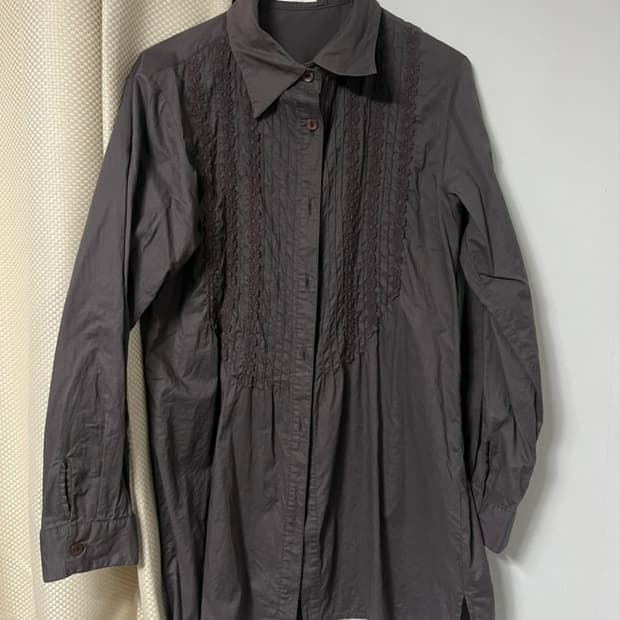 오리엔탈모리셔츠