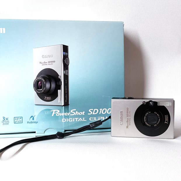 (풀박스)캐논 익시 10 익서스 70 sd1000 ixy ixus