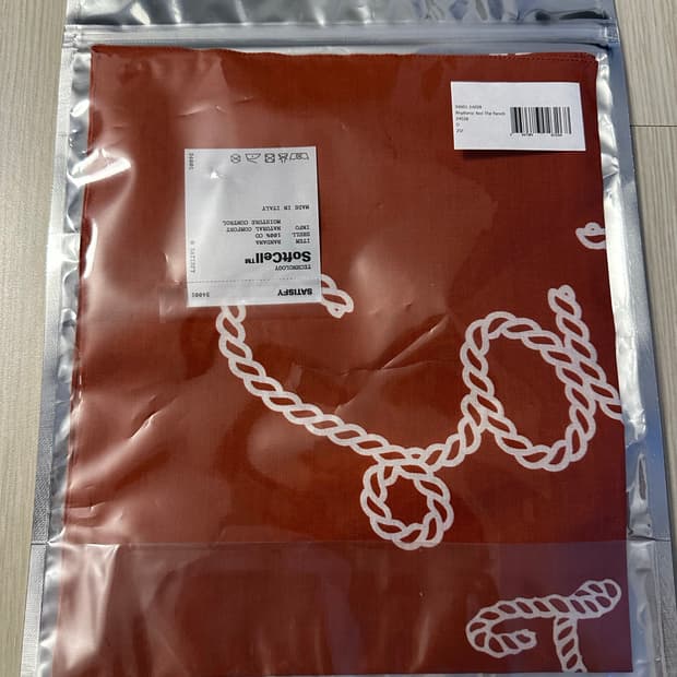 SATISFy 새티스파이 The Ranch 반다나