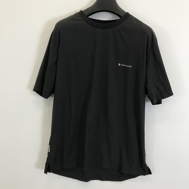 스노우피크 snowpeak 풀오버 반팔 [105]