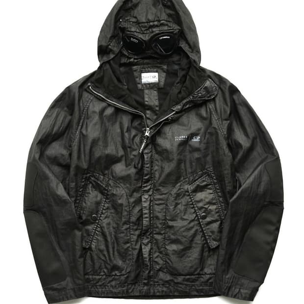 CP컴퍼니 클락스 자켓 XL