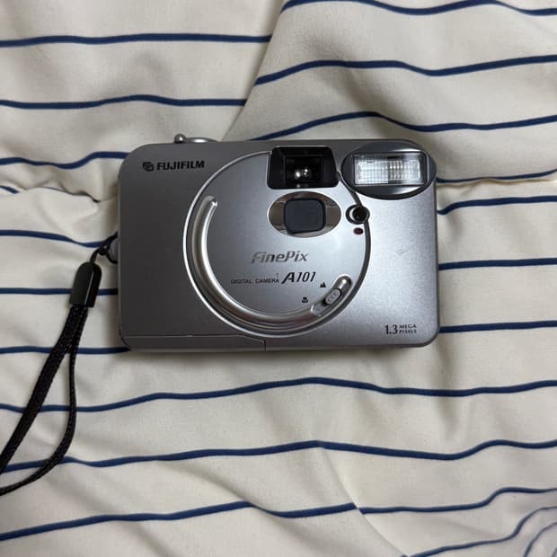 후지필름 파인픽스 A101