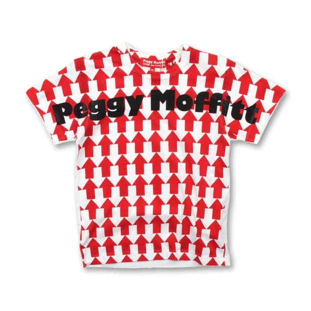 2004 COMME des GARCONS X Peggy Moffitt 
