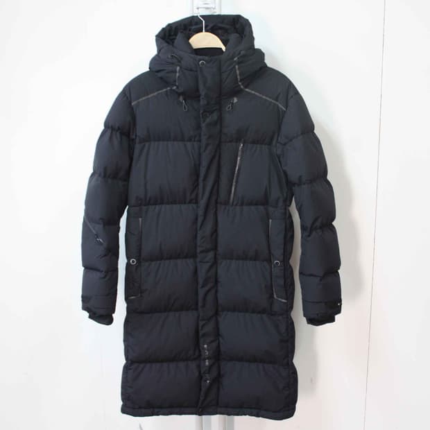 W-3444/디스커버리 정품 남성용 오리털 롱 패딩 95