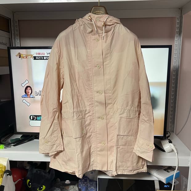 캡틴선사인 마운틴 파카