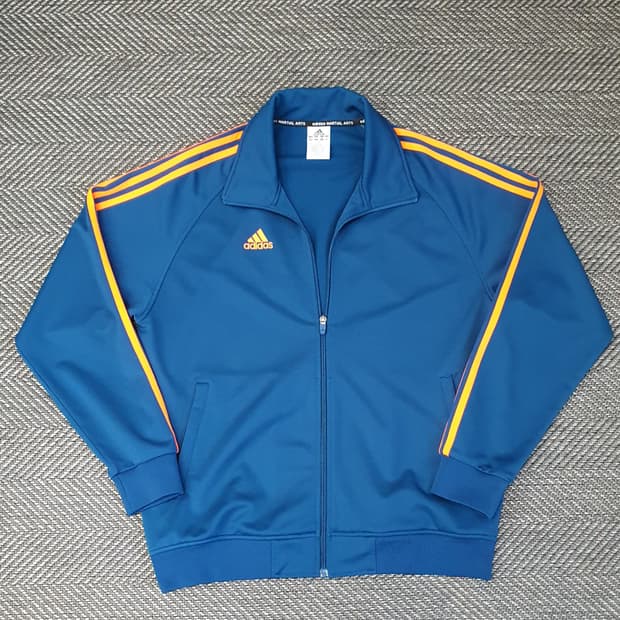 아디다스 춘하 간절기 집업져지 남자105