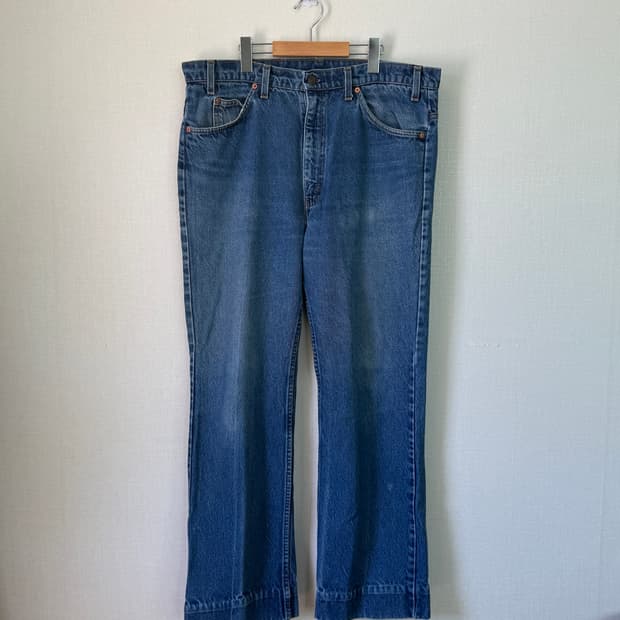 90s made in usa levis 517