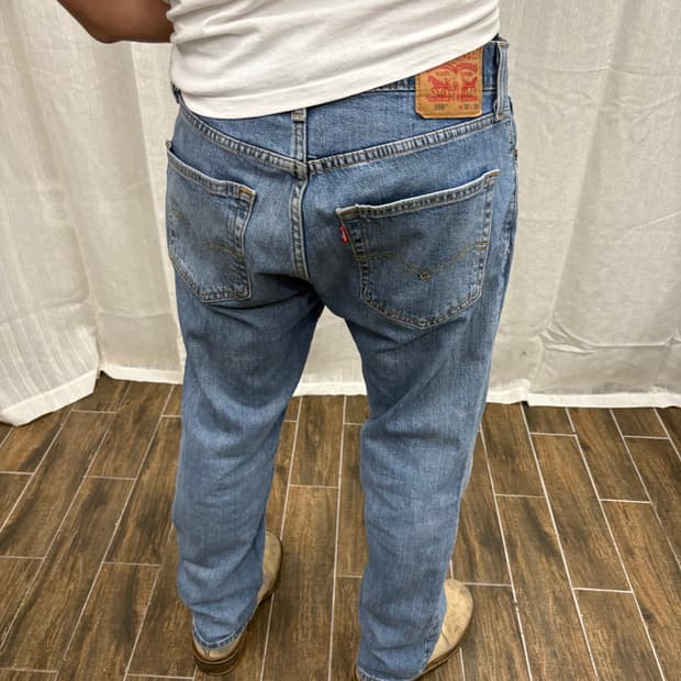 32 30 리바이스 559 빈티지 청바지 스트레이트 데님 팬츠 Levi’