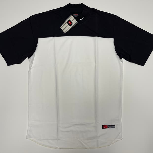 나이키 팀 90s 올드 컬러 블록 반팔 티셔츠 NIKE OLD 1990