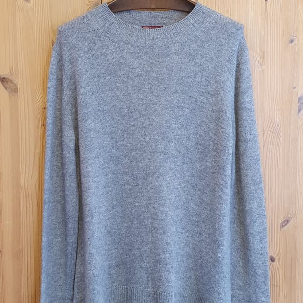 55.Cashmere 니트(그레이) 