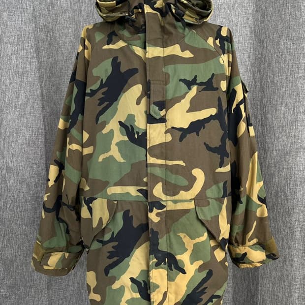 미군 고어텍스 바람막이/#3450