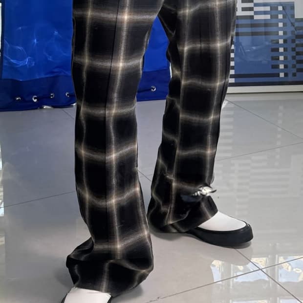 COWBOY PANTS 파이핑 카우 보이 팬츠 S m L